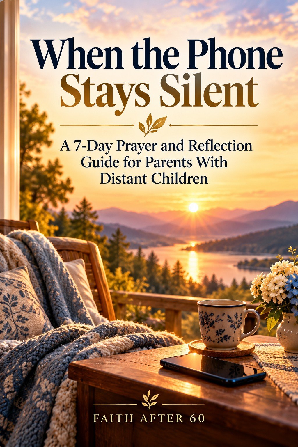 When the Phone Stays Silent, ebook cover